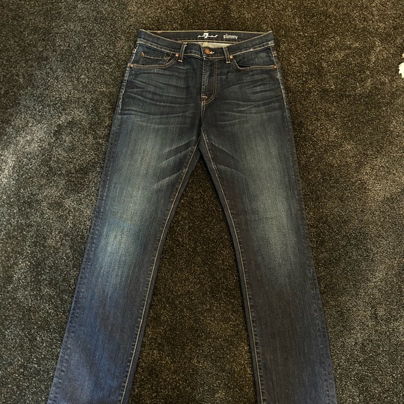 7 For All Mankind